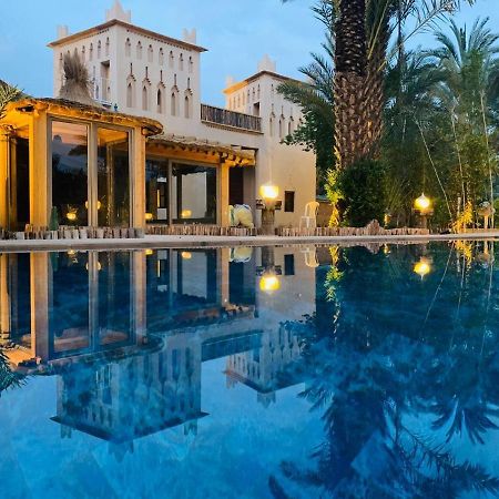 Hotel Dar Hnini Zagora Exterior foto
